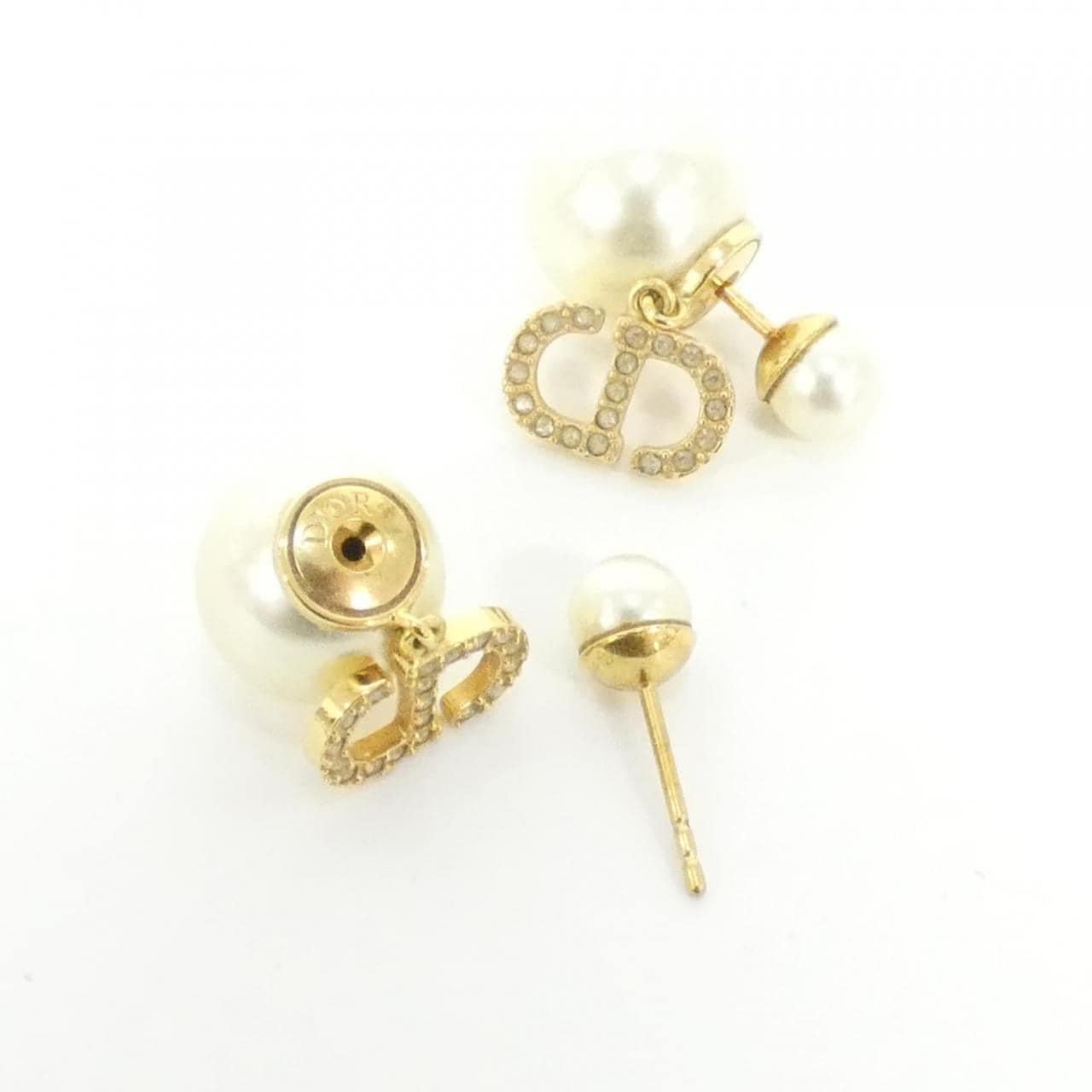 クリスチャンディオール ディオール トライバル E3366WOMCY ピアス