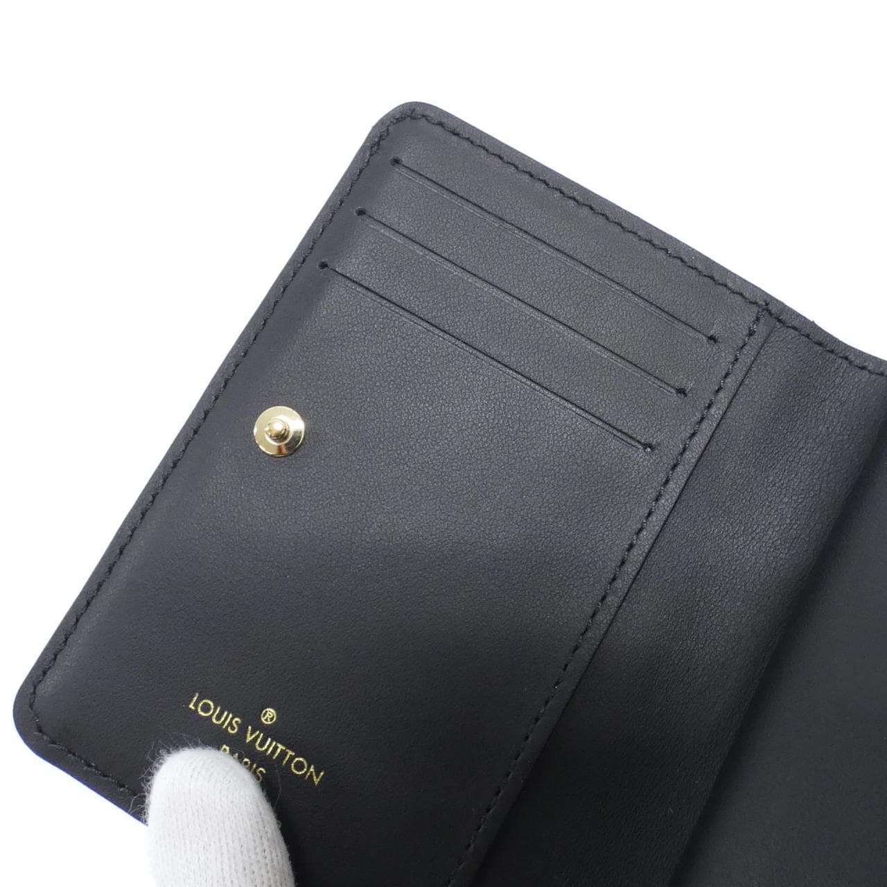 ルイヴィトン クッサン ポルトフォイユ ルー M81599 財布