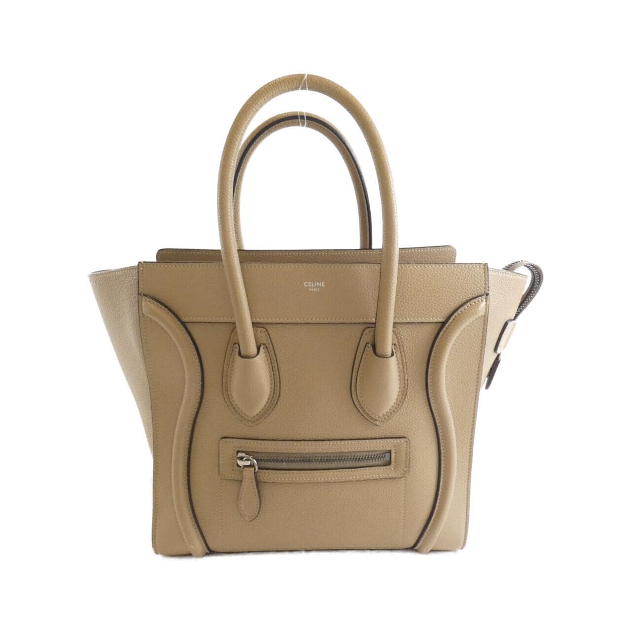 セリーヌ マイクロ ラゲージ 189793DRU バッグ