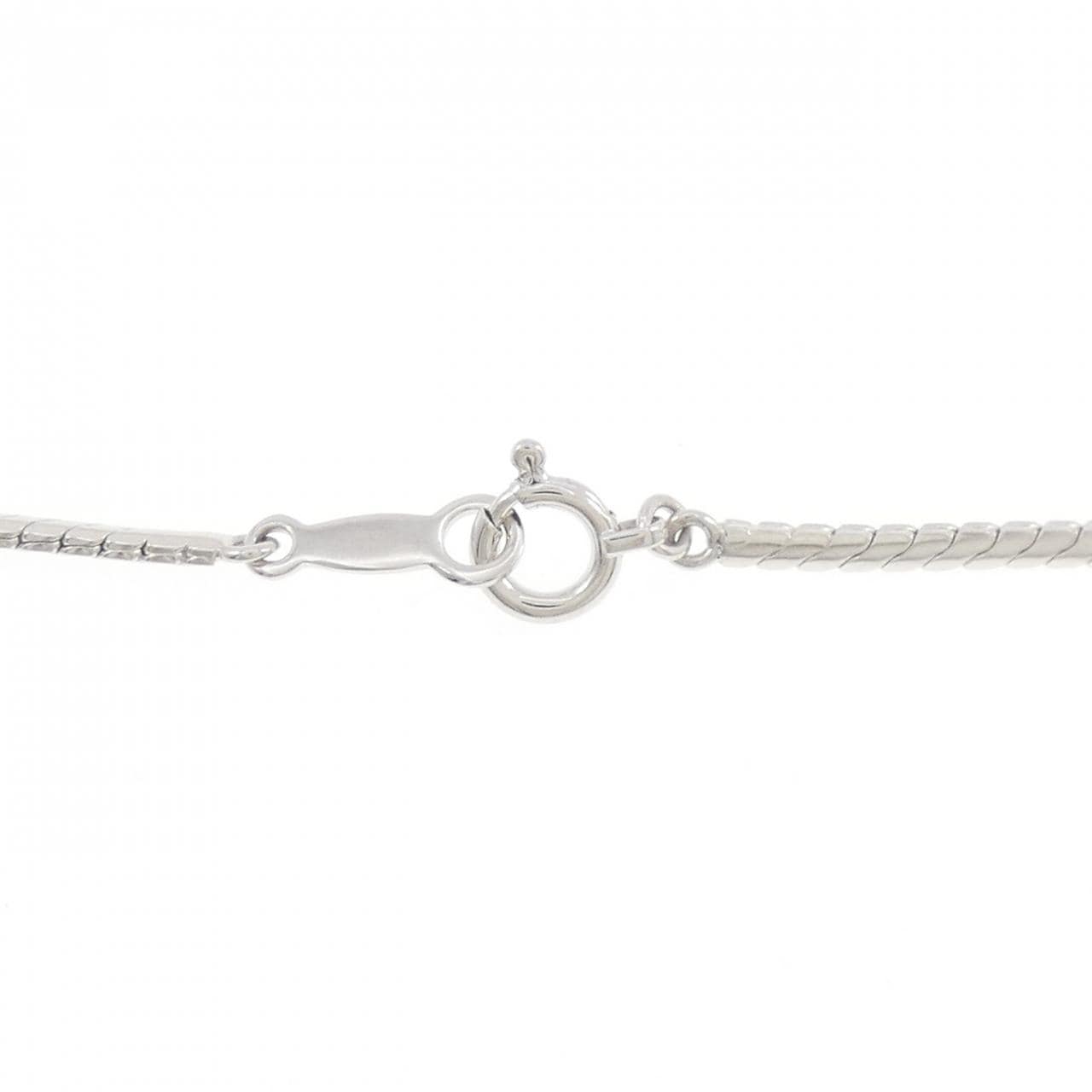 ミキモト ダイヤモンド ネックレス 0.54CT