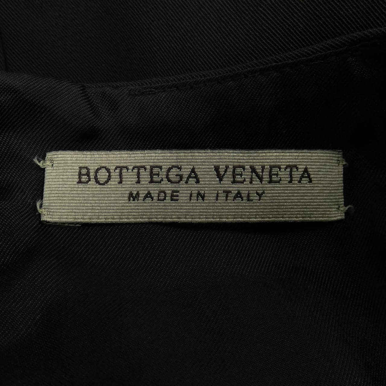 BOTTEGA BOTTEGA VENETA dress