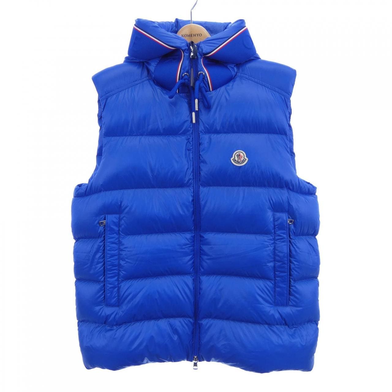 【新品】モンクレール MONCLER ダウンベスト