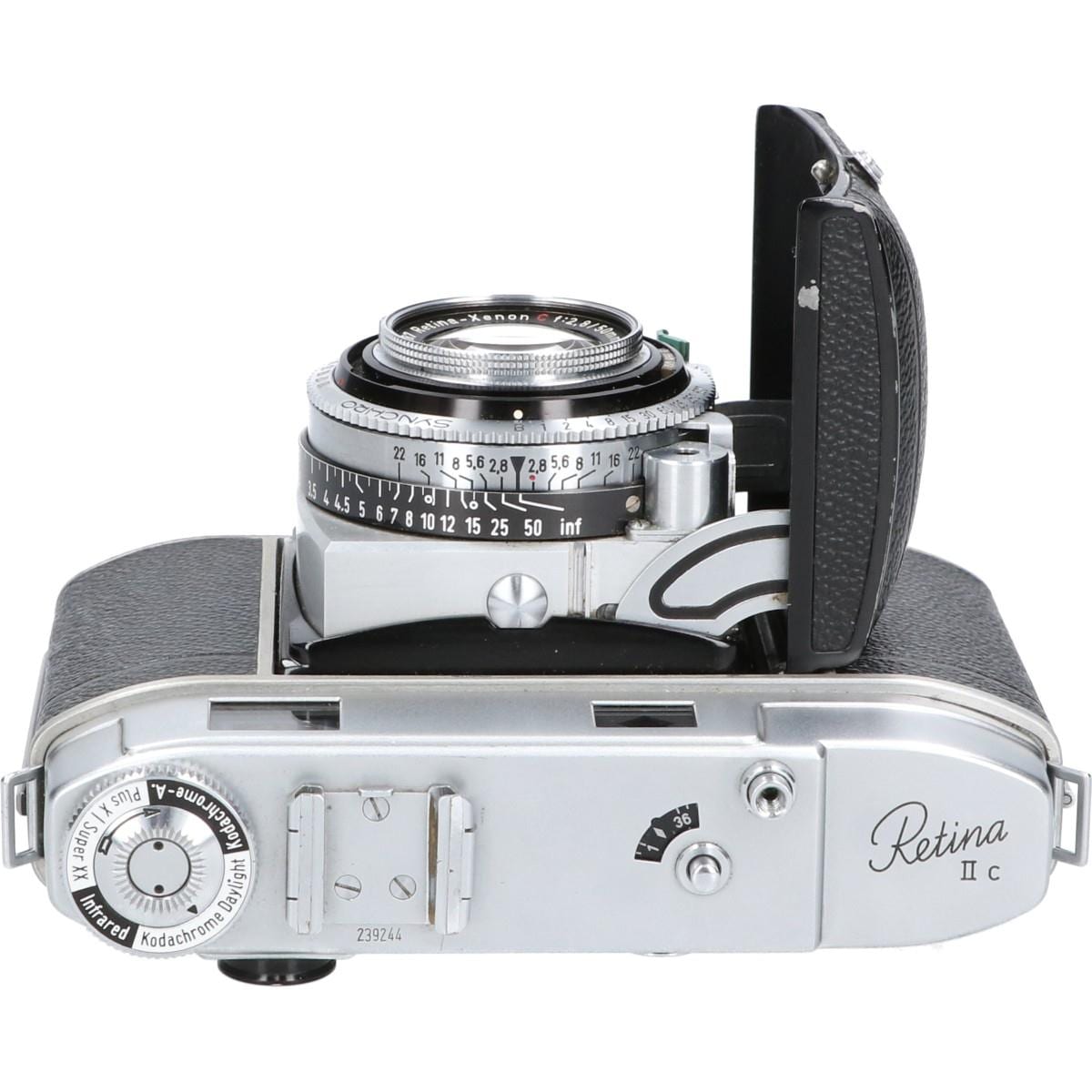 RETINA IIC