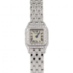 カルティエ ミニパンテール WG/2D WF3210F3 WG クォーツ