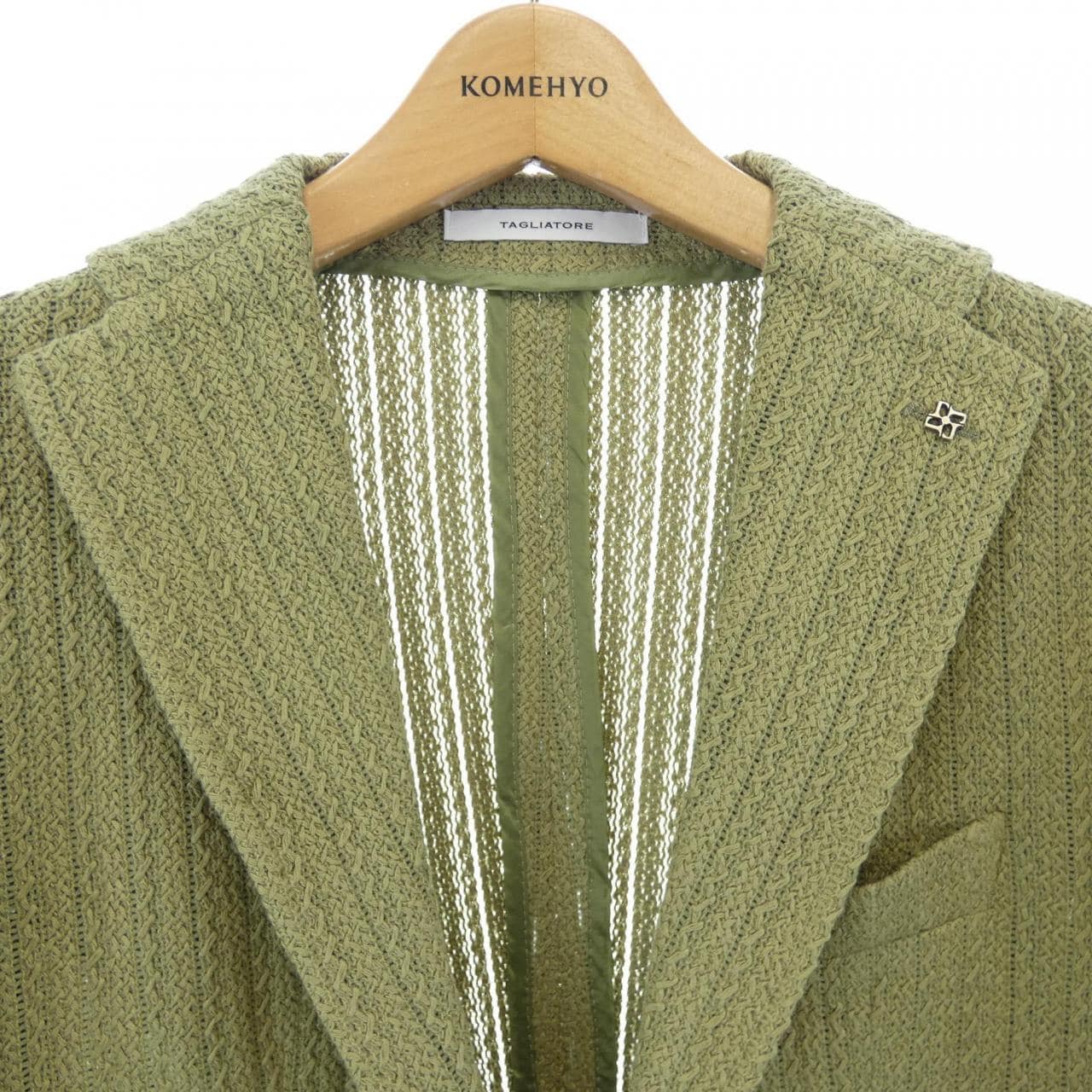 タリアトーレ TAGLIATORE ジャケット