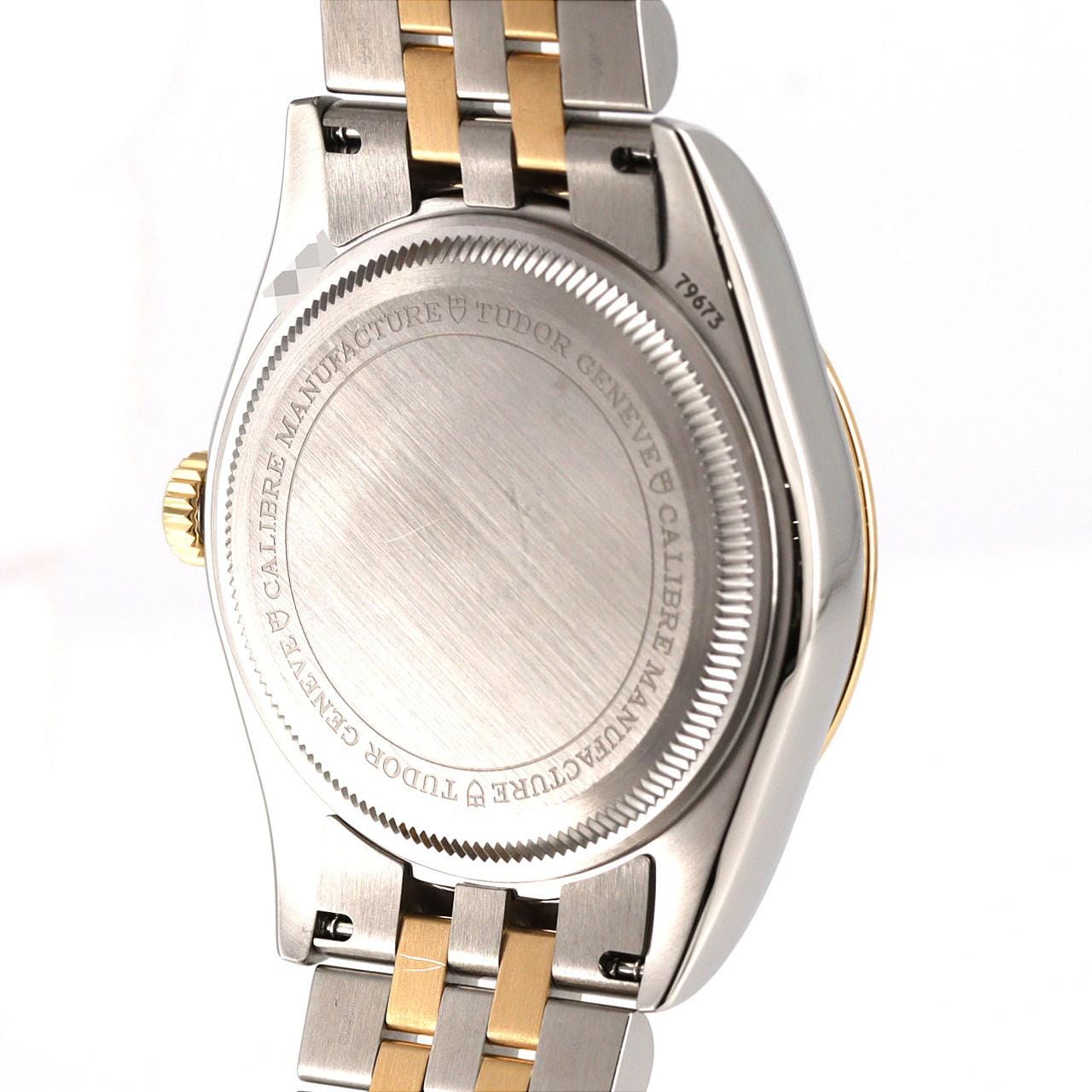 チューダー/チュードル ブラックベイワン39 S&G M79673-0005 SSxYG 自動巻