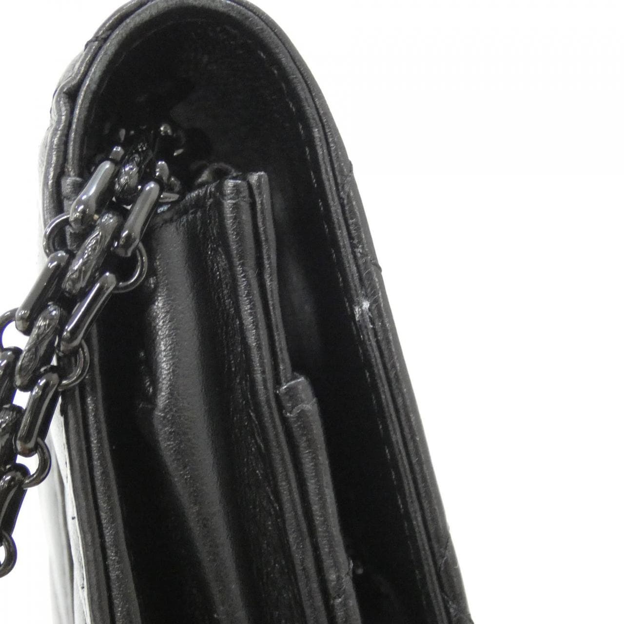 シャネル 70328 チェーンウォレット