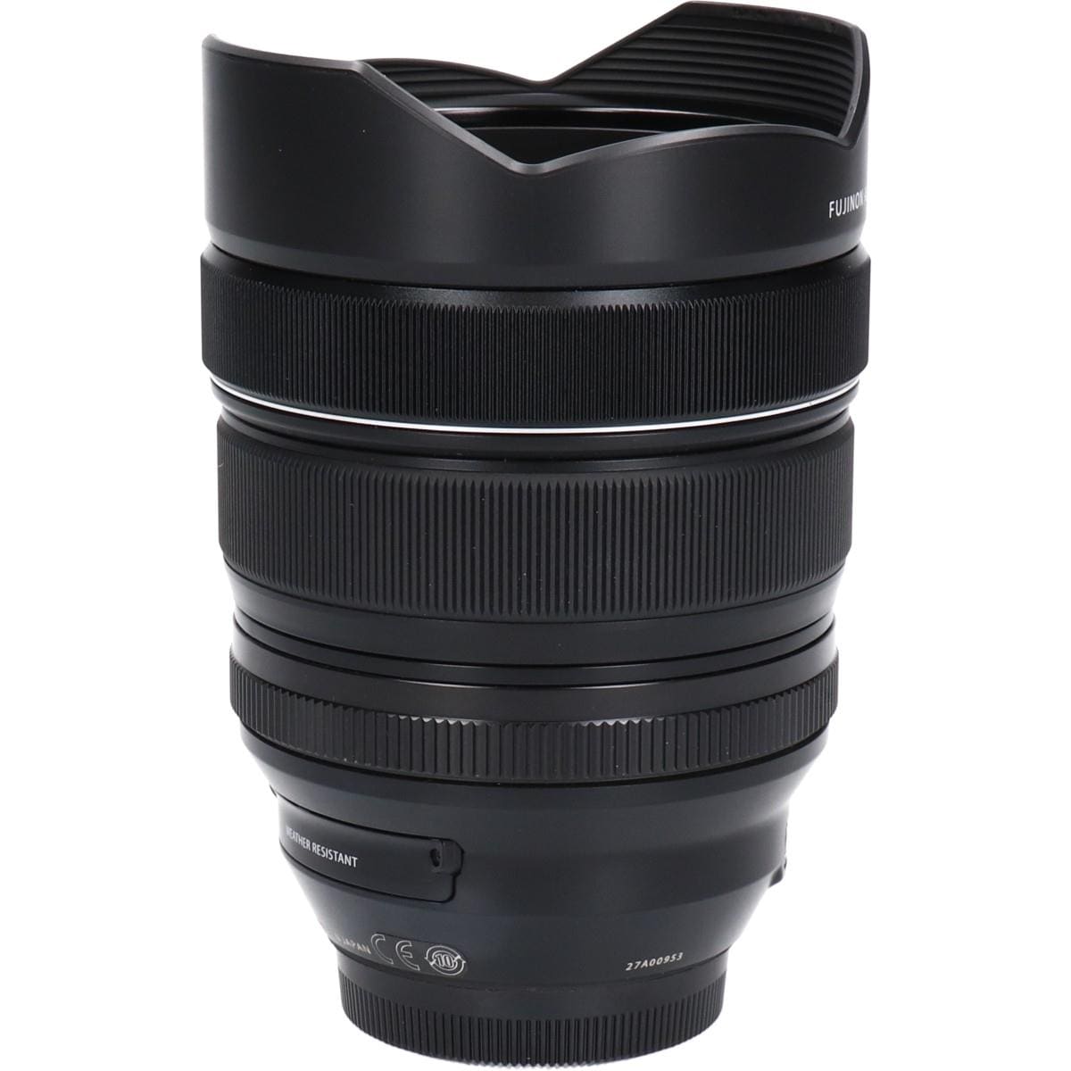 ＸＦ８－１６ｍｍ　Ｆ２．８Ｒ　ＬＭ　ＷＲ