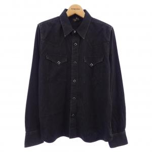 ダブルアールエル RRL 282P07671001 シャツ