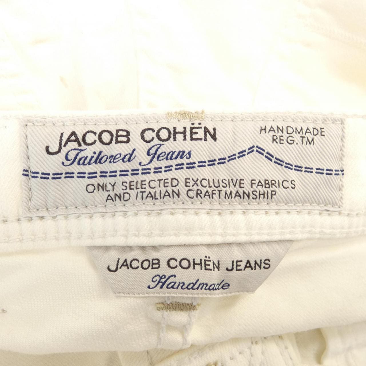 ヤコブコーエン JACOB COHEN パンツ