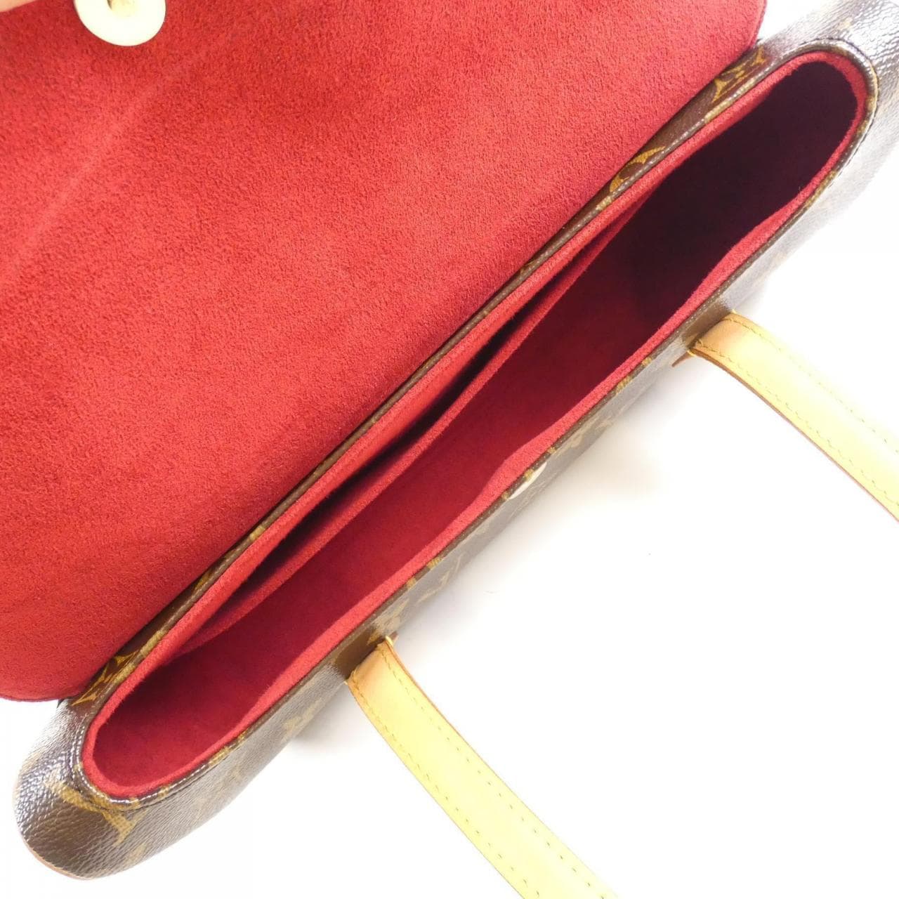 LOUIS VUITTON Monogram Sonatine M51902 Bag