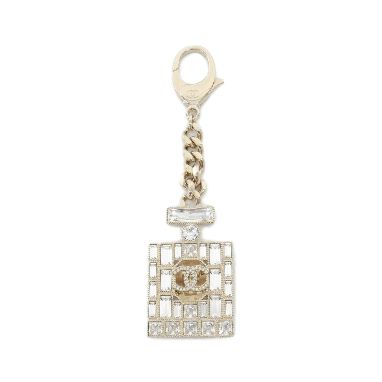 CHANEL ABC598 Keychain