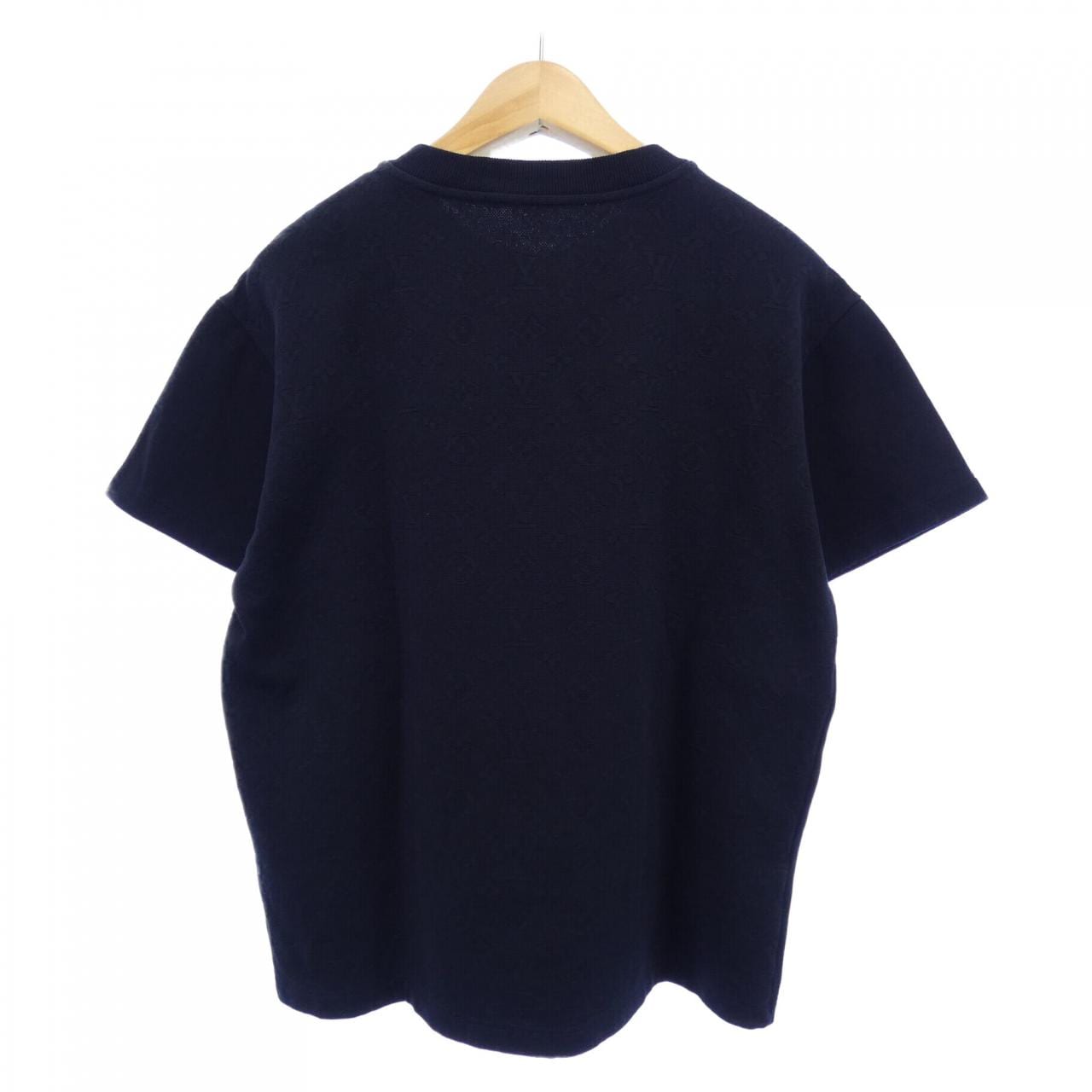 ルイヴィトン LOUIS VUITTON ピケコットンTシャツ HQY41WTCL Tシャツ