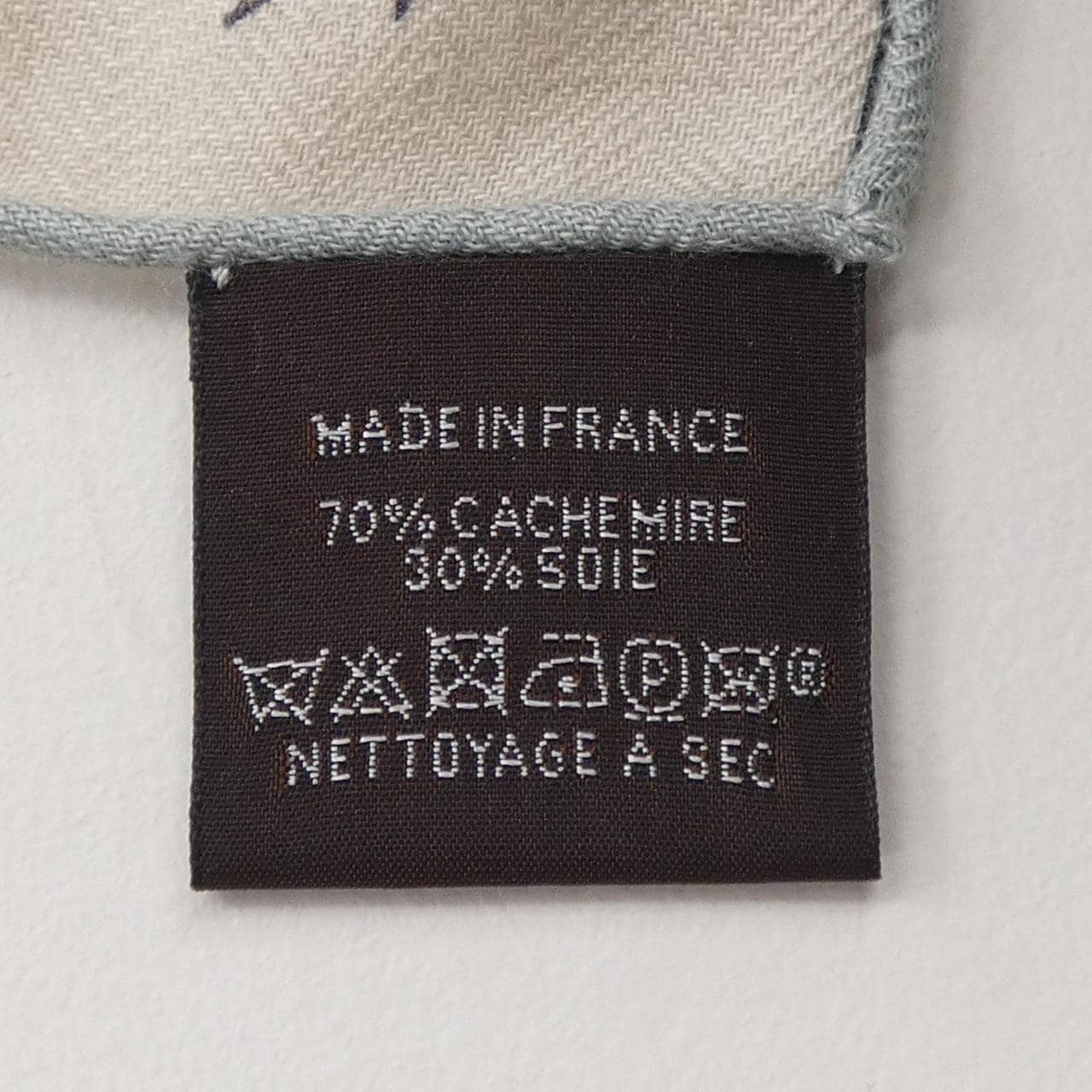 エルメス HERMES SOUS LE CHARME D'ORPHEE H244177S カレジェアン140 ショール