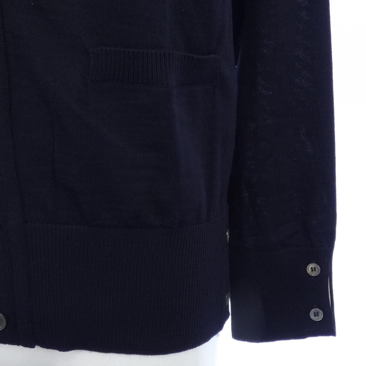トムブラウン THOM BROWNE MKC002A-Y1014 カーディガン