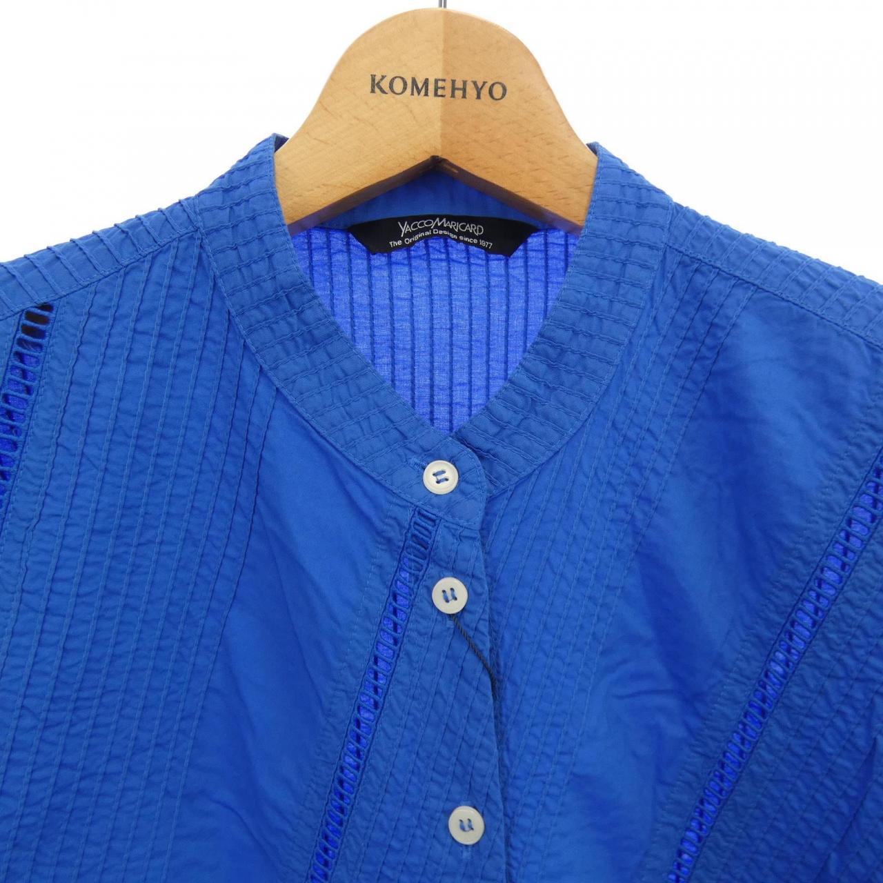 YACCOMARICARD シャツ