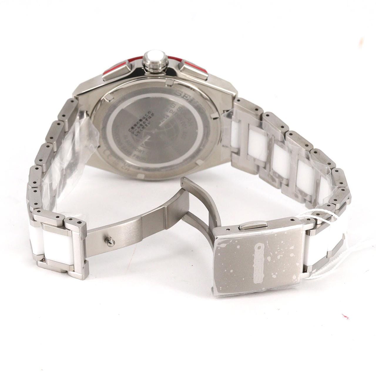 セイコー アストロン GPS 電波時計 LIMITED 5X83-0AN0-1/SBXC173 TIxセラミック ソーラークォーツ