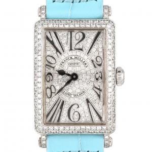 フランクミュラー ロングアイランド WG/2D･ラグD 902QZV-RDCD WG クォーツ