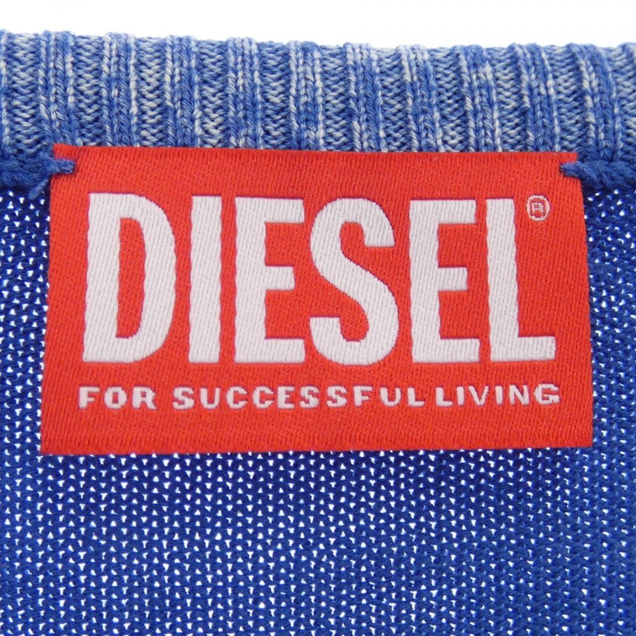 ディーゼル DIESEL K-OLIBA-V ニット