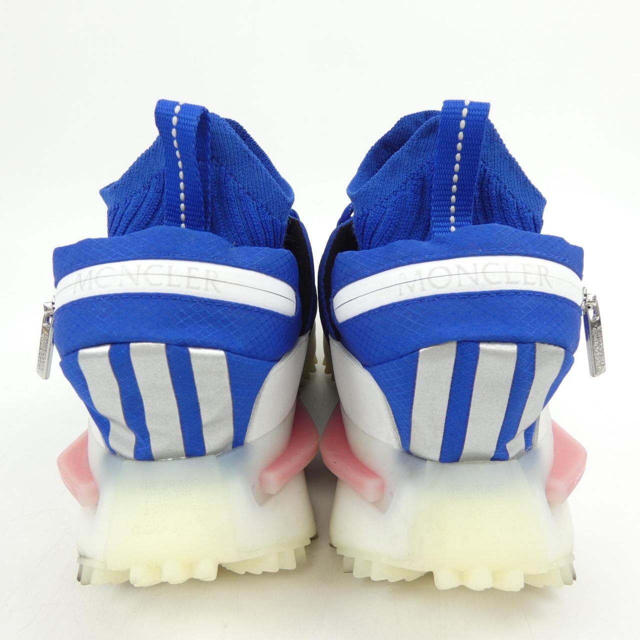 モンクレール MONCLER NMD RUNNER ADIDAS スニーカー