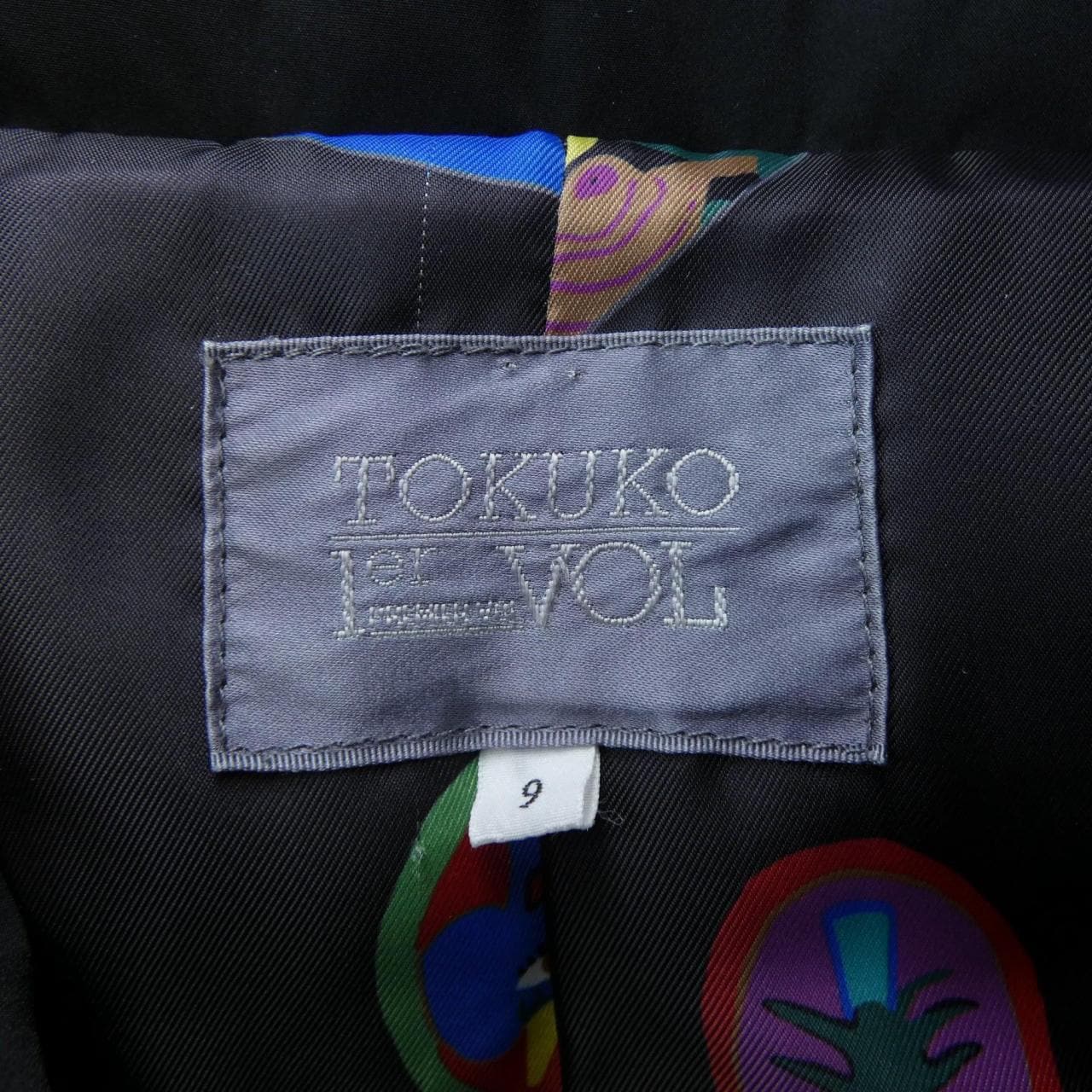 トクコプルミエヴォル TOKUKO 1er VOL 5204453335 ダウンコート