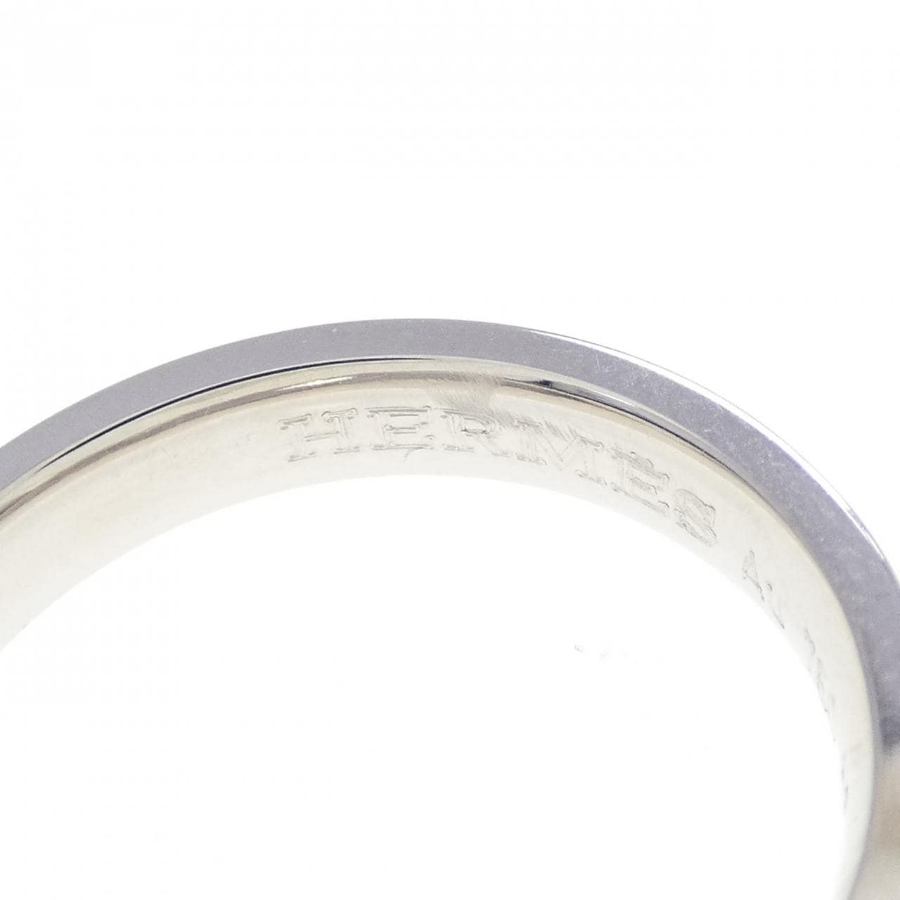 エルメス 750WG リング