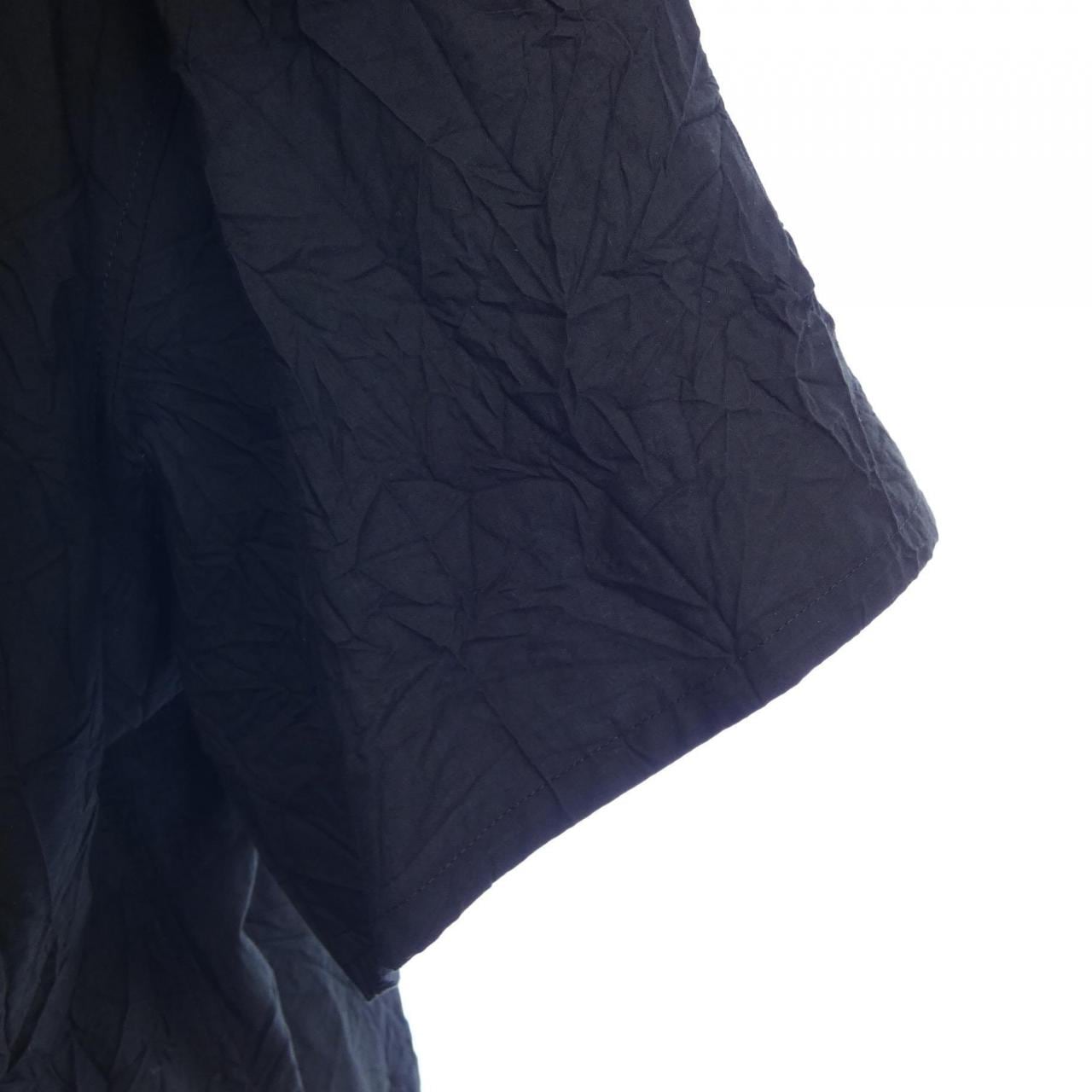 ヨウジヤマモトプリュスノアール YOHJI YAMAMOTO+NOIR ND-B08-015 S／Sシャツ