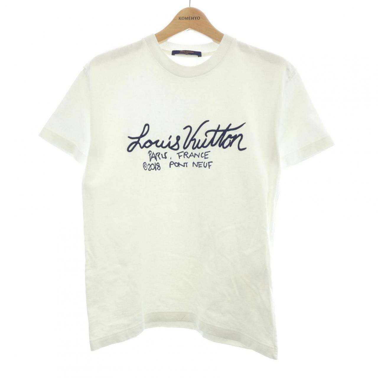 ルイヴィトン LOUIS VUITTON HJY17WNPL Tシャツ