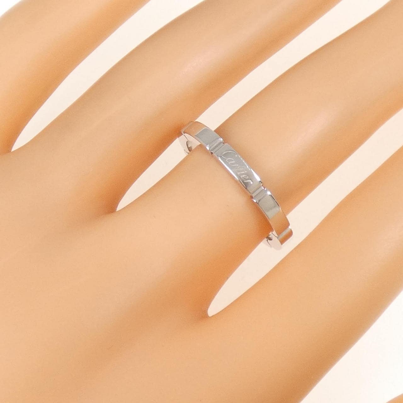 カルティエ マイヨンパンテール リング