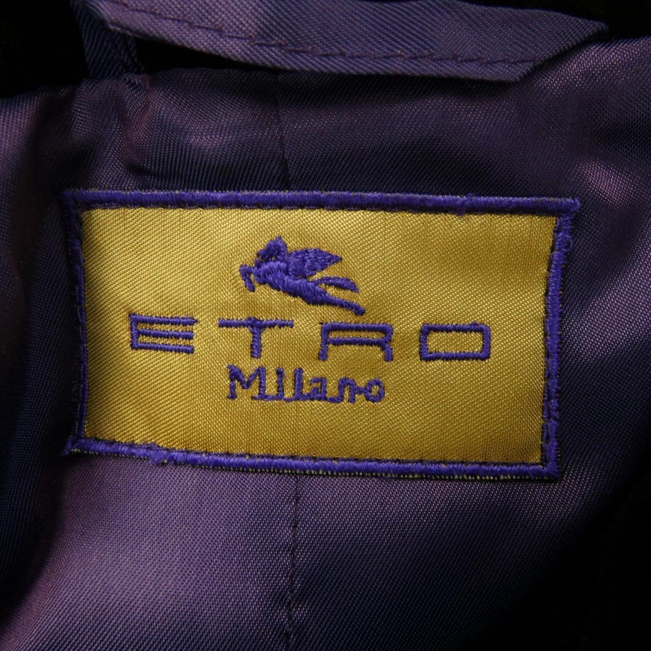 エトロ ETRO ジャケット