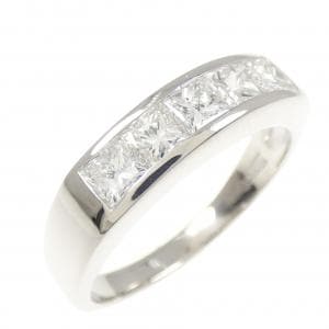 PT900 ダイヤモンド リング 1.00CT