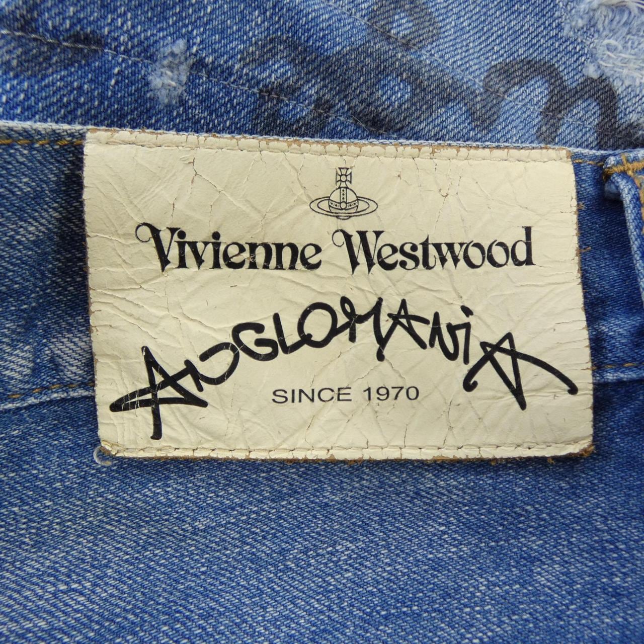 アングロマニア ANGLOMANIA 15-01-752016 ジーンズ