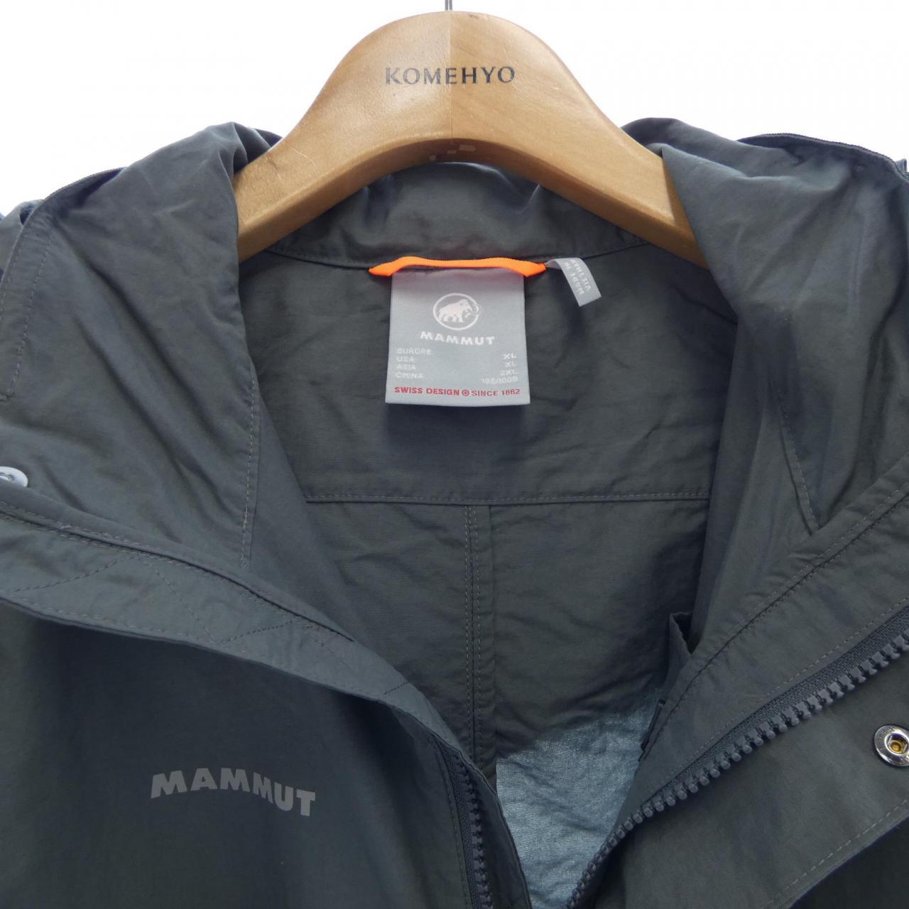 マムート MAMMUT ブルゾン