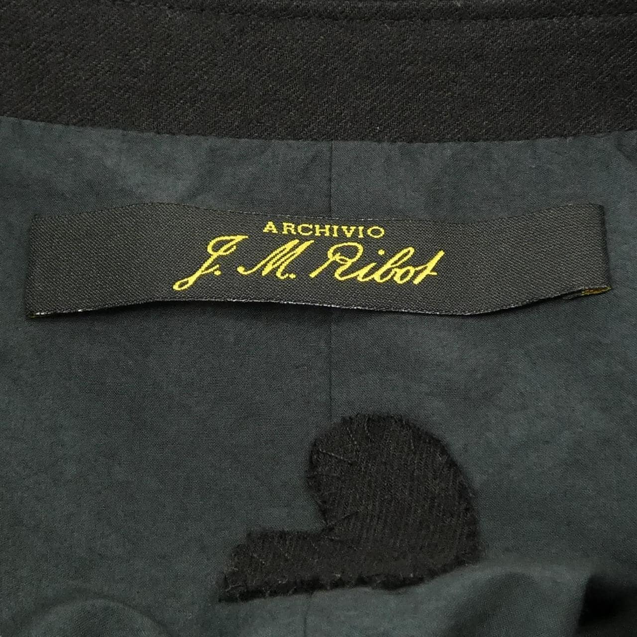 ARCHIVIO J.M.RIBOT ジャケット