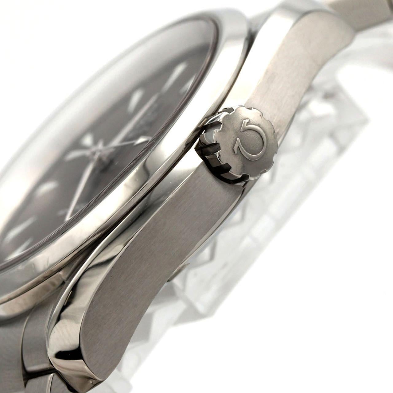 オメガ シーマスターアクアテラ 231.10.39.60.06.001 SS クォーツ