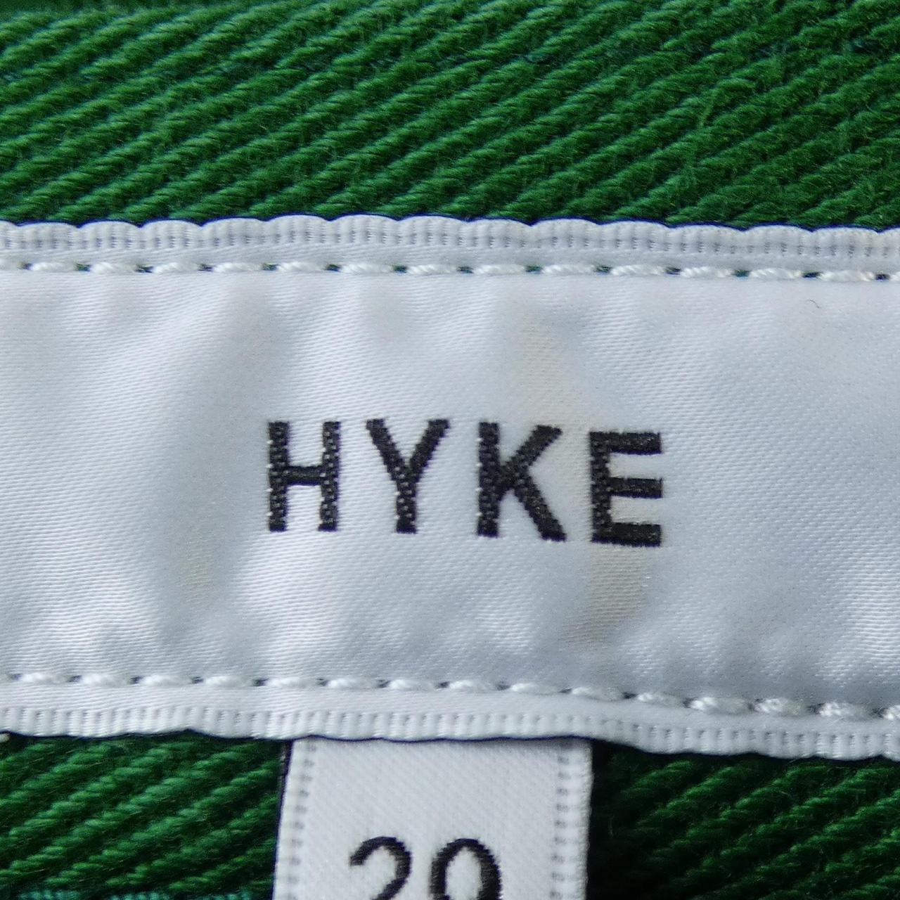 ハイク HYKE パンツ