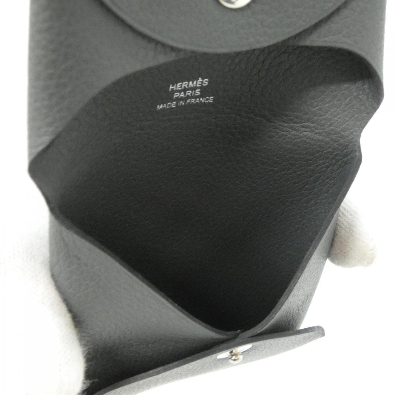 エルメス バスティア 074613CK コインケース