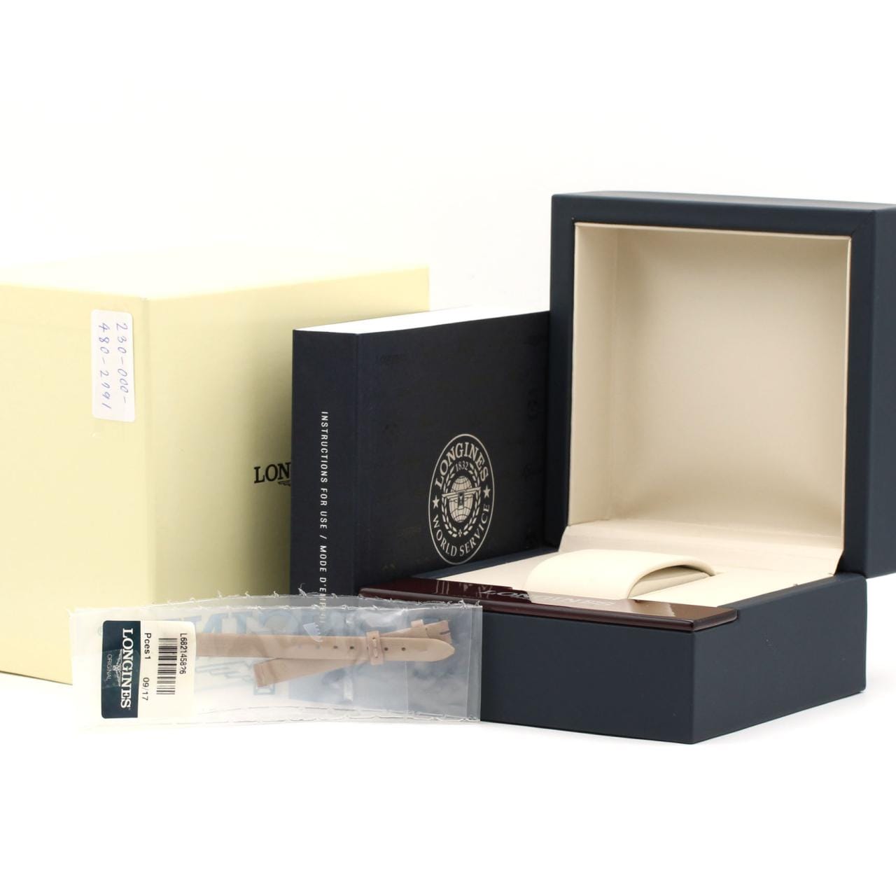 【ノーメンテナンス還元価格】ロンジン ロンジンミニ/D L2.303.0.81.4 SS クォーツ