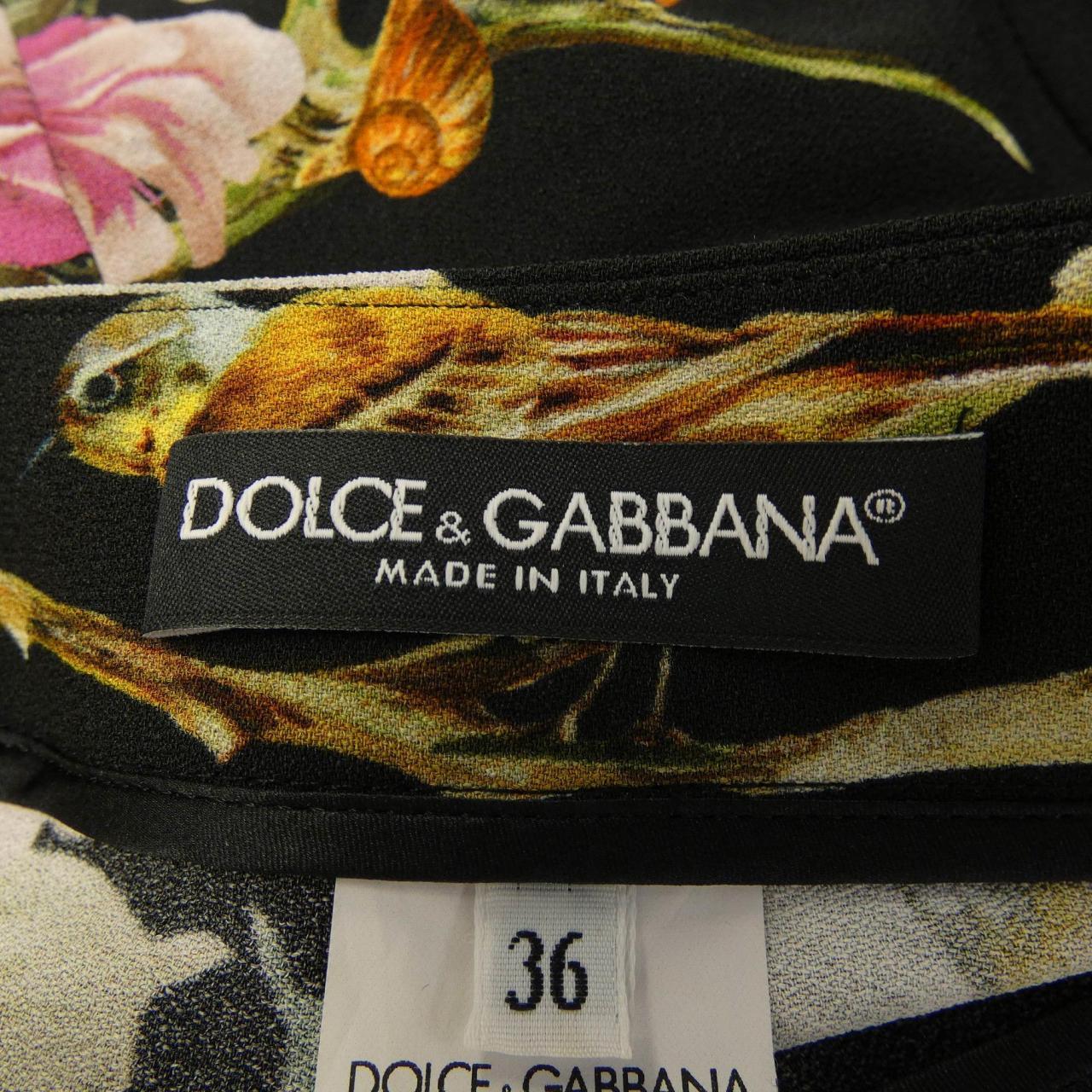 ドルチェアンドガッバーナ DOLCE&GABBANA FT81XT/FSRDQ パンツ