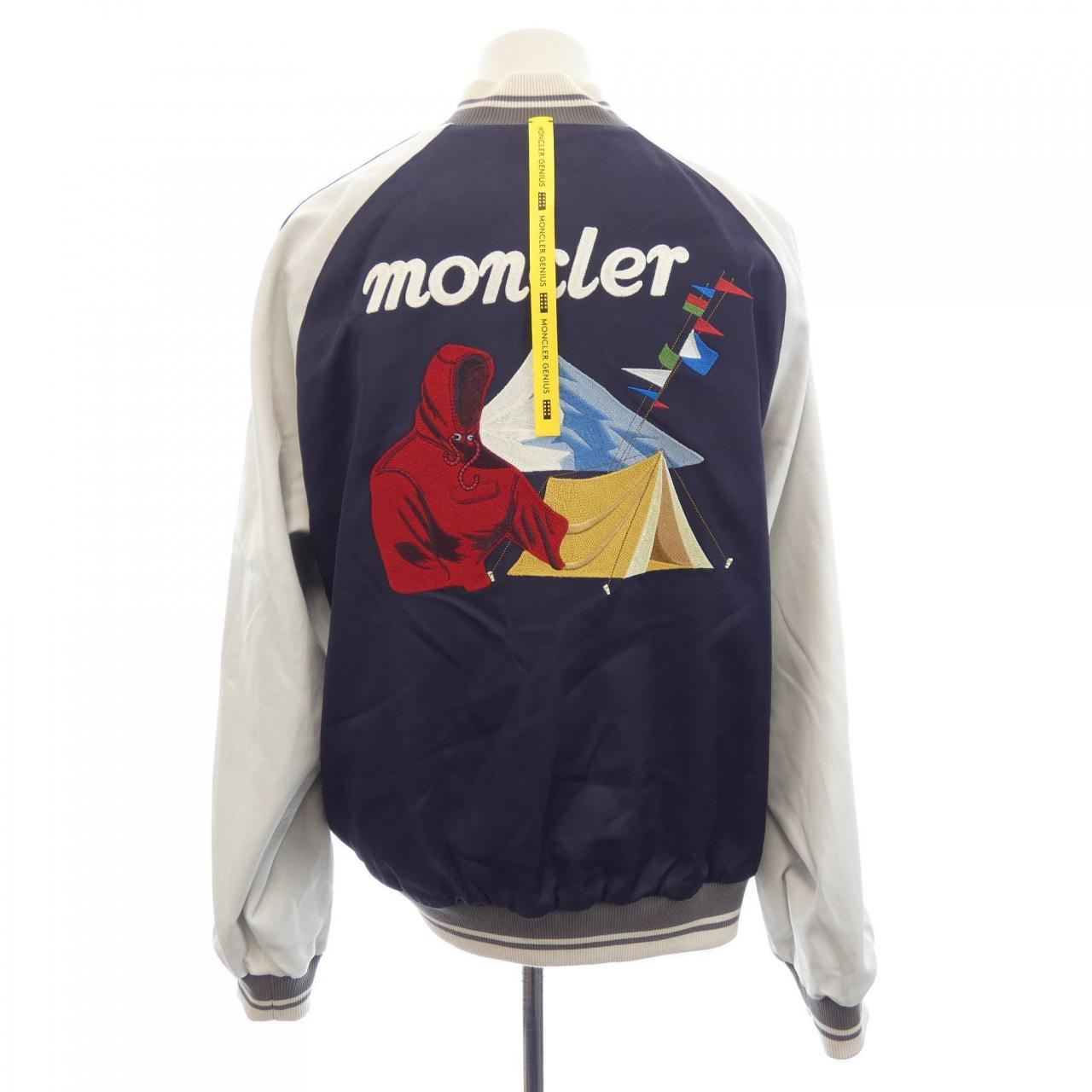 モンクレール ジーニアス MONCLER GENIUS SATET ブルゾン