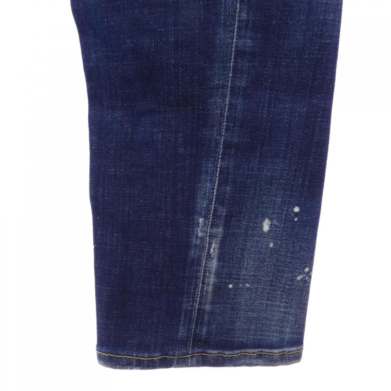 ディースクエアード DSQUARED2 S74LB1049 パンツ