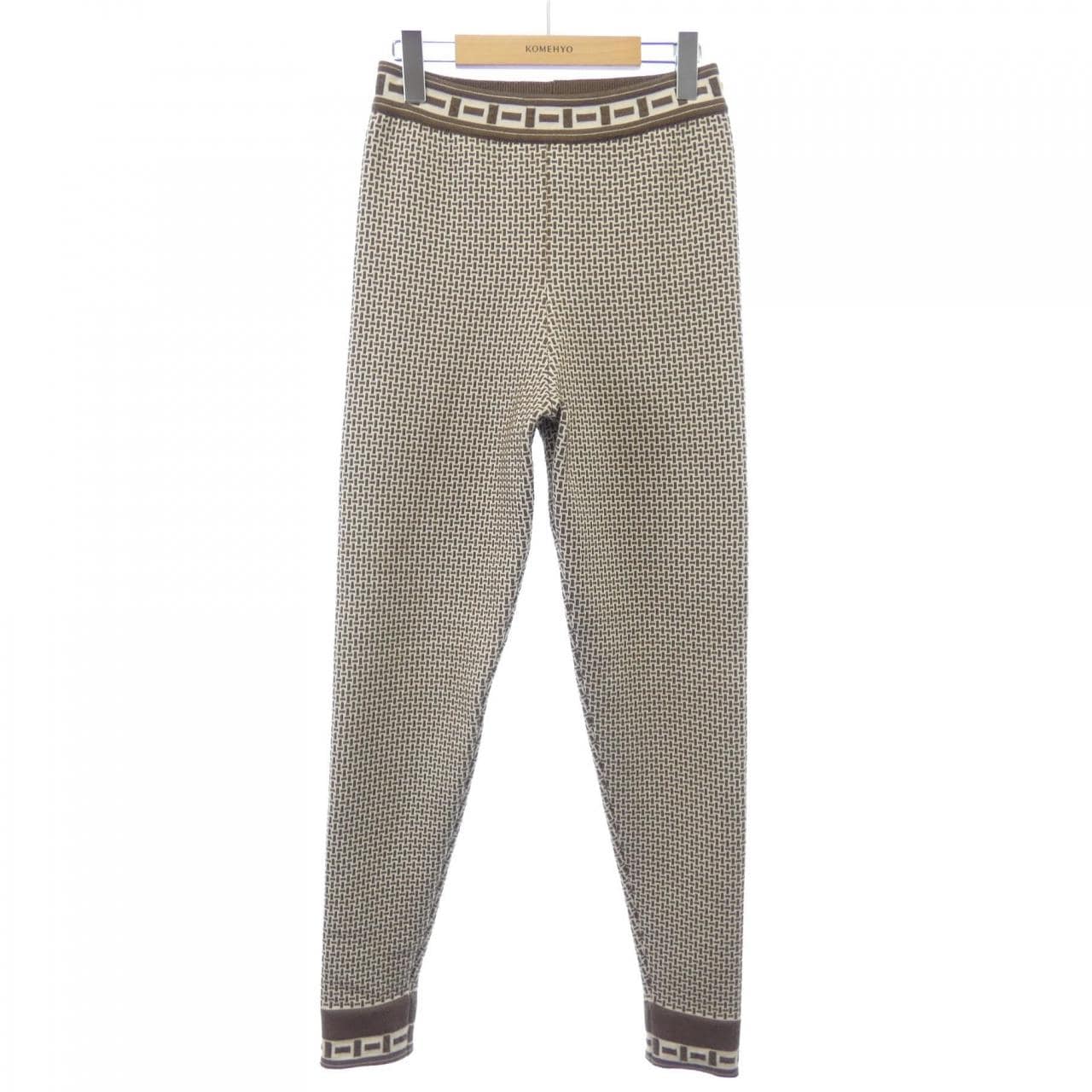 エルメス HERMES モザイク MOSAIQUE 2H2405DD パンツ