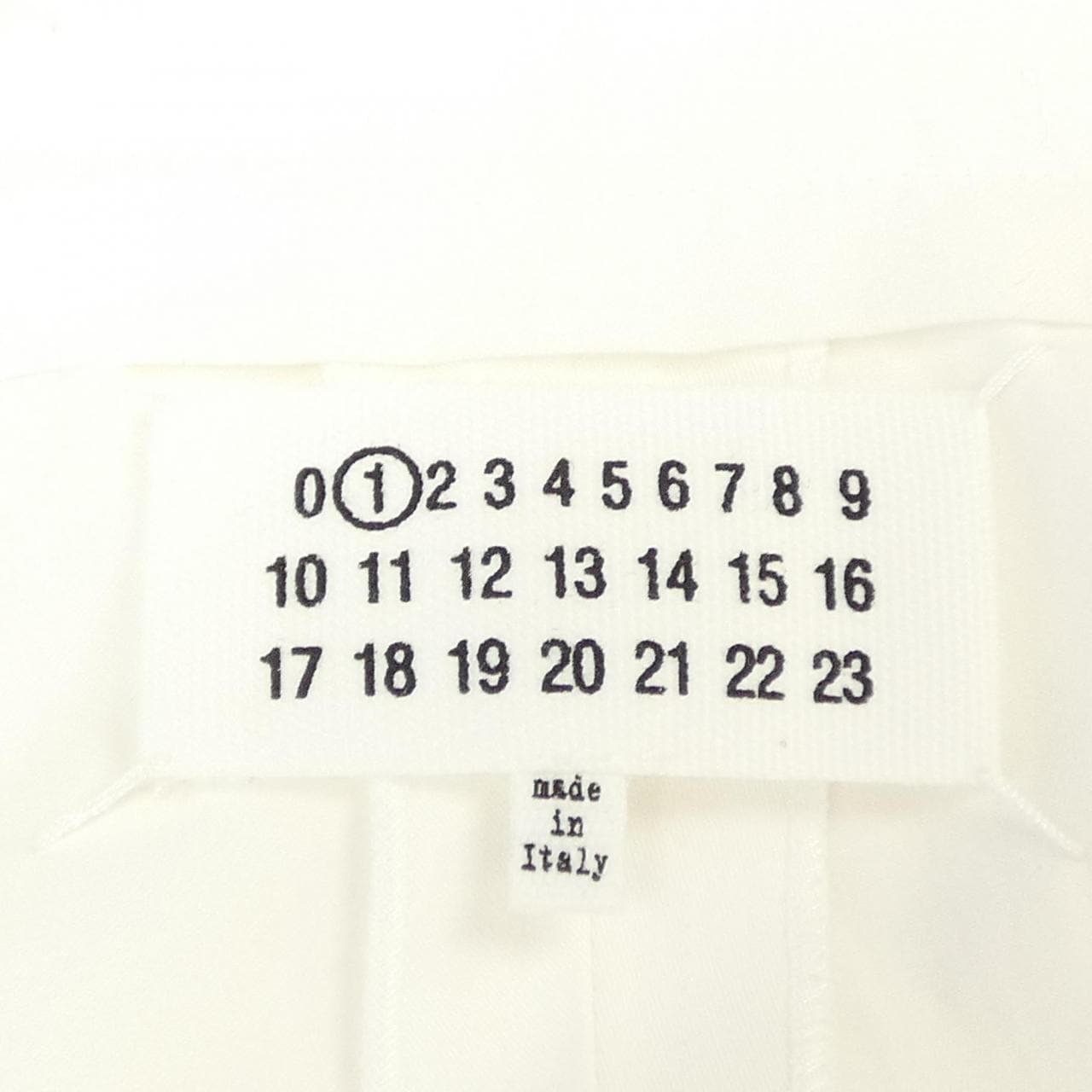 メゾンマルジェラ Maison Margiela S51KA0539 パンツ