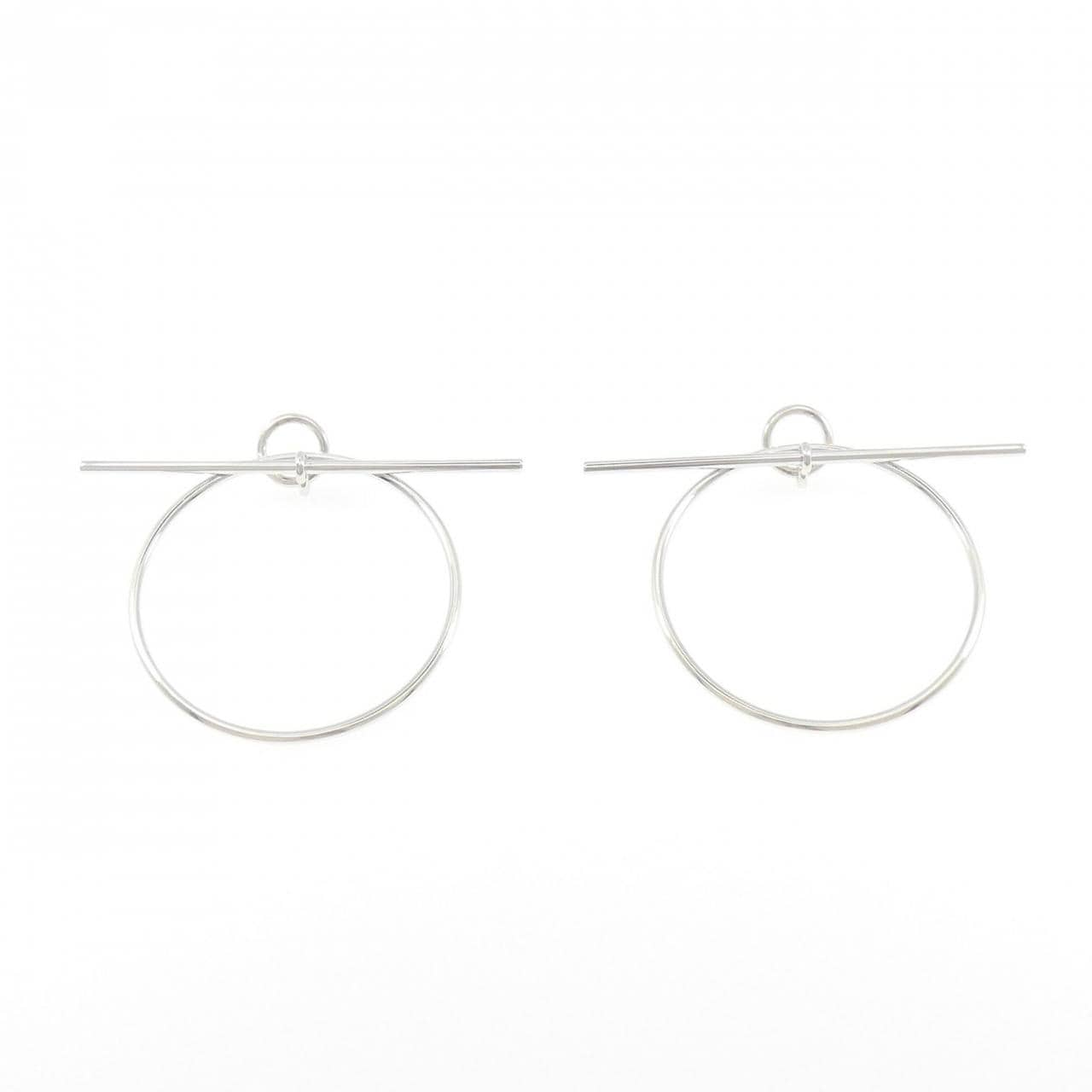 エルメス エシャペ ピアス
