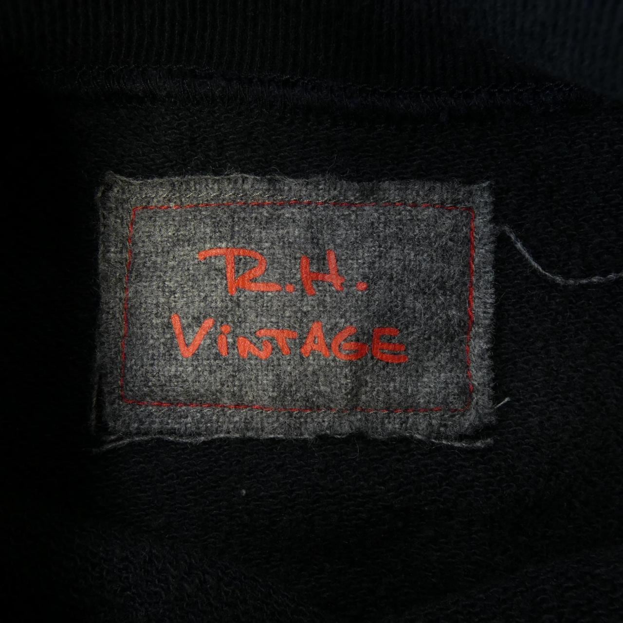 ロンハーマンヴィンテージ R.H VINTAGE 3910900498 スウェット