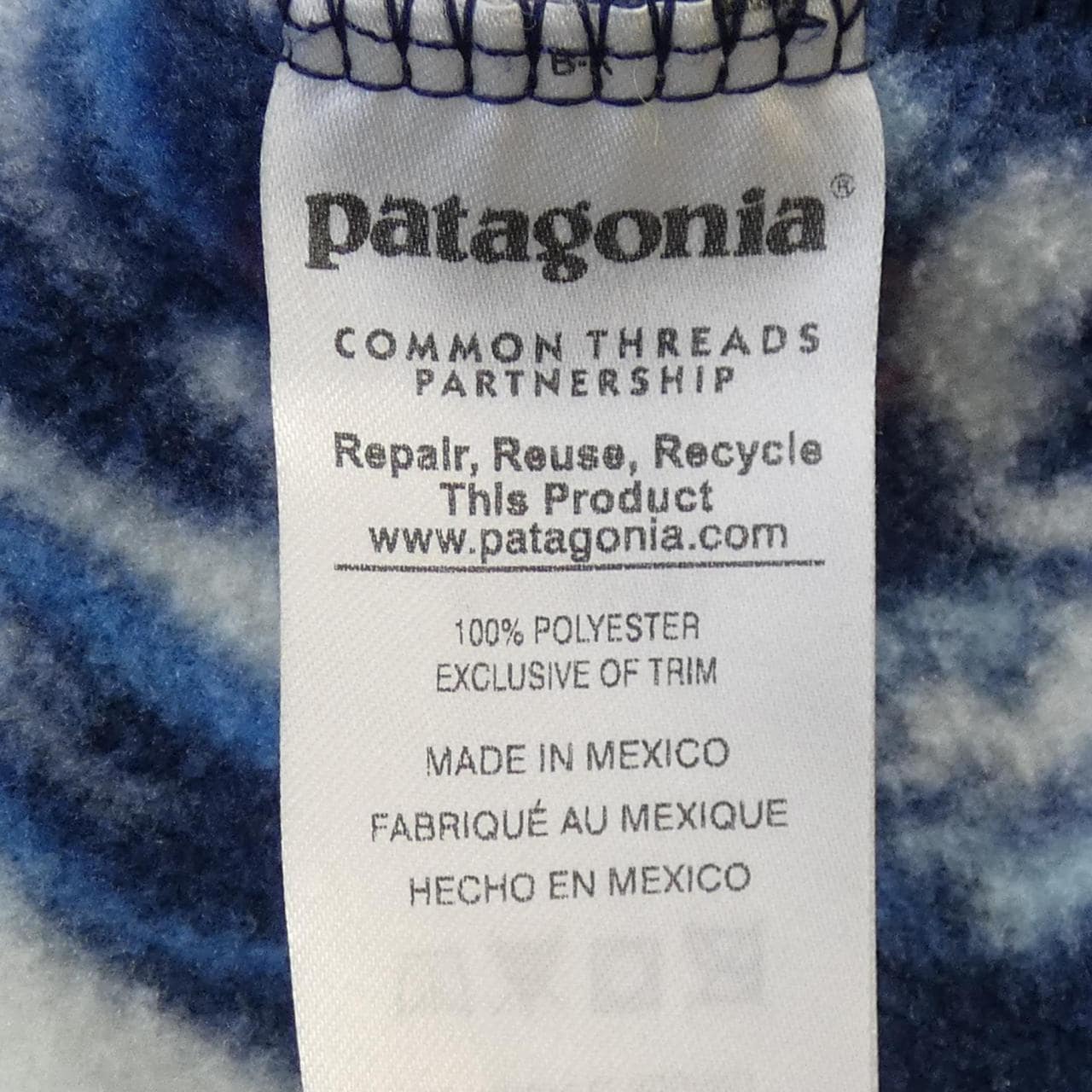 Patagonia PATAGONIA tops