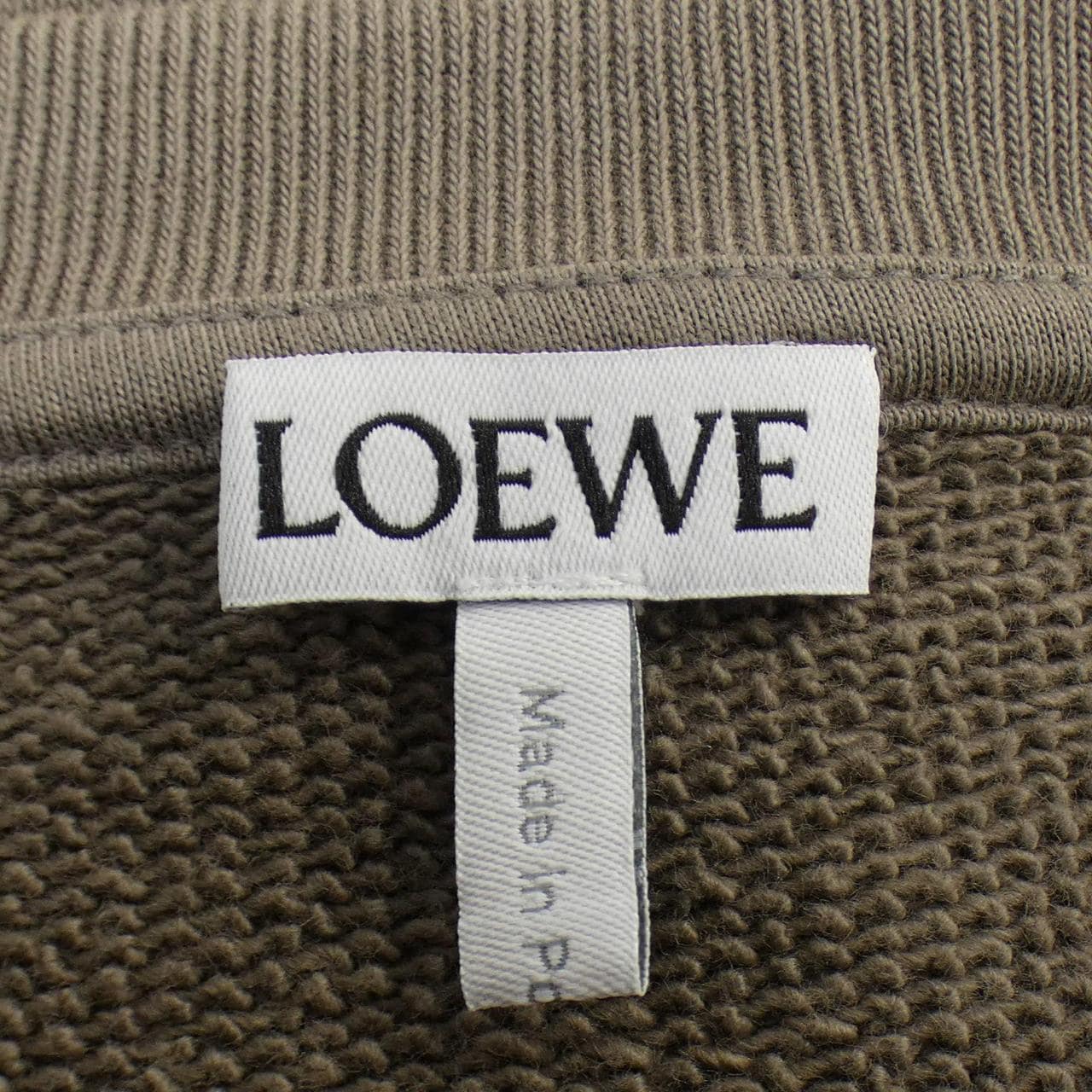 ロエベ LOEWE スウェット