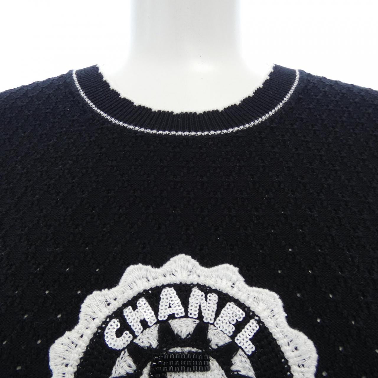 シャネル CHANEL ニット