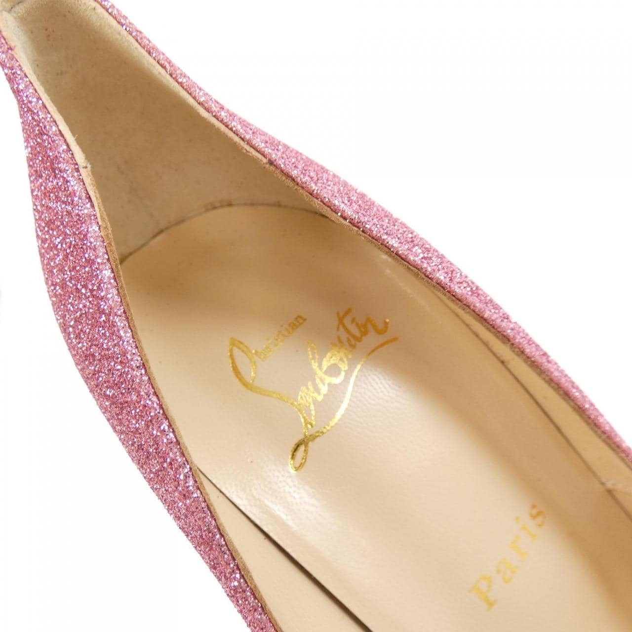 クリスチャンルブタン CHRISTIAN LOUBOUTIN パンプス