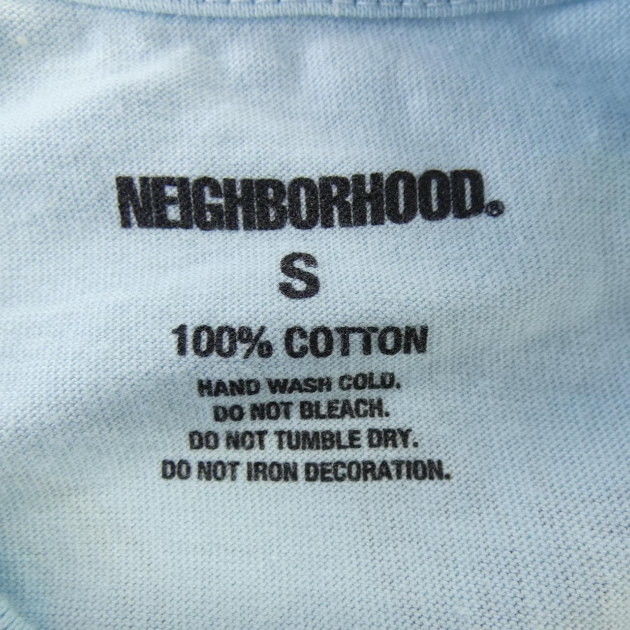 ネイバーフッド NEIGHBORHOOD Tシャツ